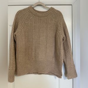 H&M knit sweater